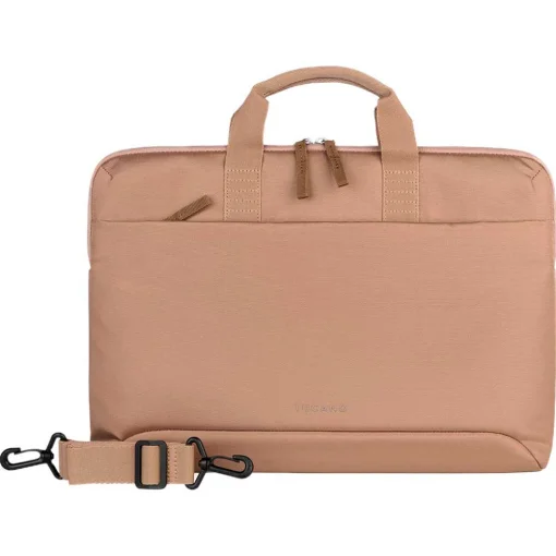 Сумка для ноутбука 14" TUCANO Smilza Beige (BSM15-BE)