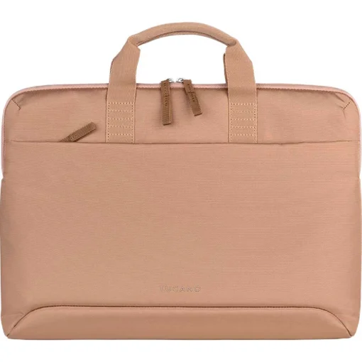 Сумка для ноутбука 14" TUCANO Smilza Beige (BSM15-BE)