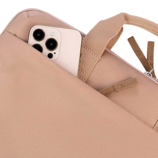 Сумка для ноутбука 14" TUCANO Smilza Beige (BSM15-BE)