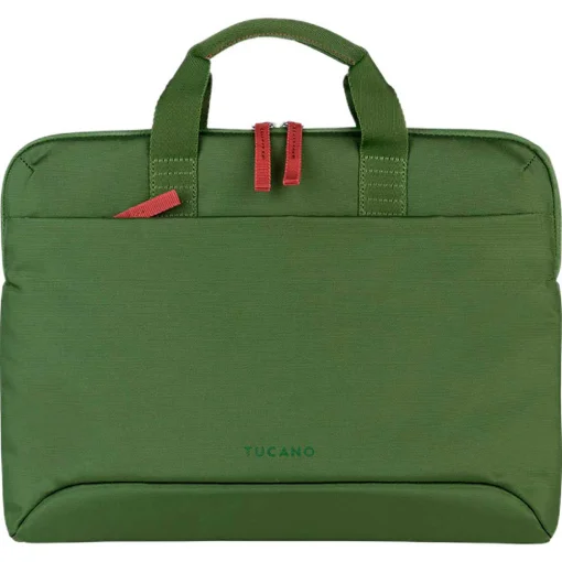 Сумка для ноутбука 14" TUCANO Smilza Green (BSM1314-V)