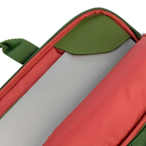 Сумка для ноутбука 14" TUCANO Smilza Green (BSM1314-V)