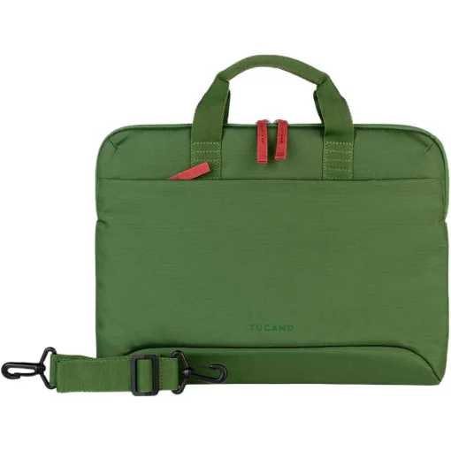 Сумка для ноутбука 14" TUCANO Smilza Green (BSM1314-V)