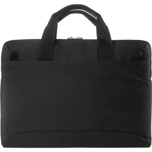 Сумка для ноутбука 15.6" TUCANO Smilza Slim Black (BSM15-BK)