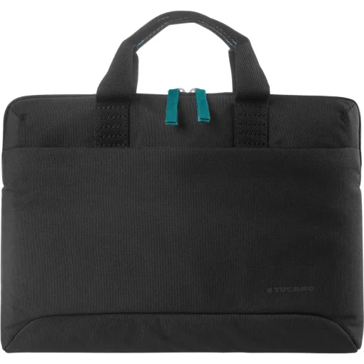 Сумка для ноутбука 15.6" TUCANO Smilza Slim Black (BSM15-BK)