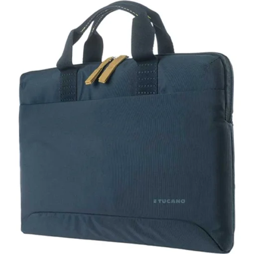 Сумка для ноутбука 15.6" TUCANO Smilza Slim Blue (BSM15-B)