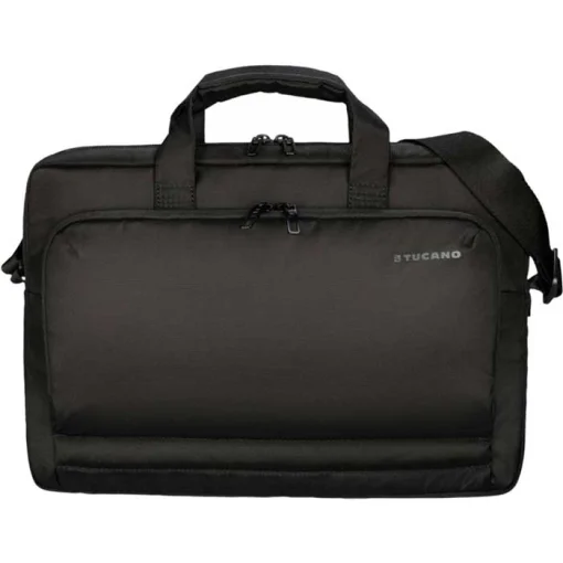 Сумка для ноутбука 15.6" TUCANO Star Black (BSTN-BK)