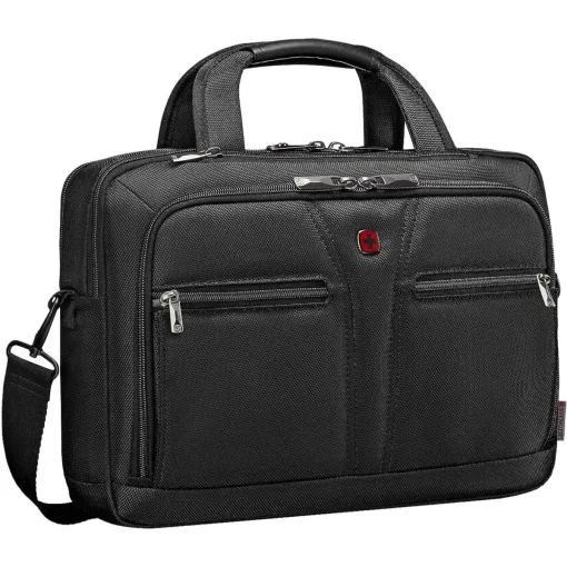 Портфель для ноутбука 14" WENGER BC Pro Black (612269)