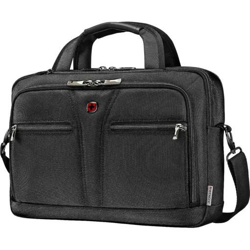 Портфель для ноутбука 14" WENGER BC Pro Black (612269)
