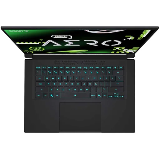 Ноутбук GIGABYTE Aero X16 1TH Space Gray (1TH93UAC94AH)