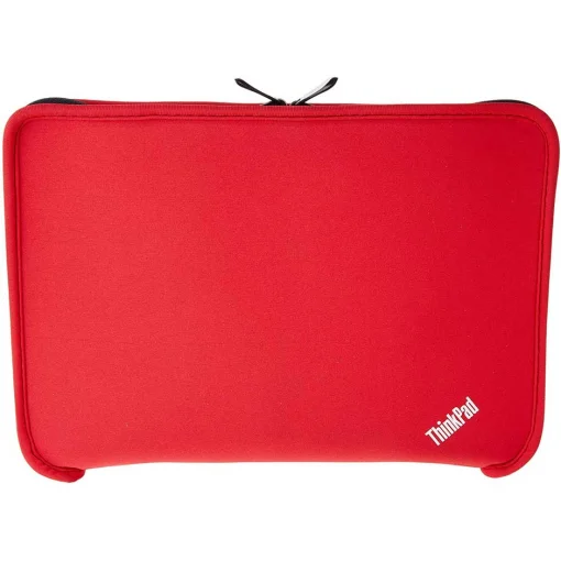 Чохол для ноутбука 12" LENOVO Fitted Reversible Black-Red (4X40E48909)