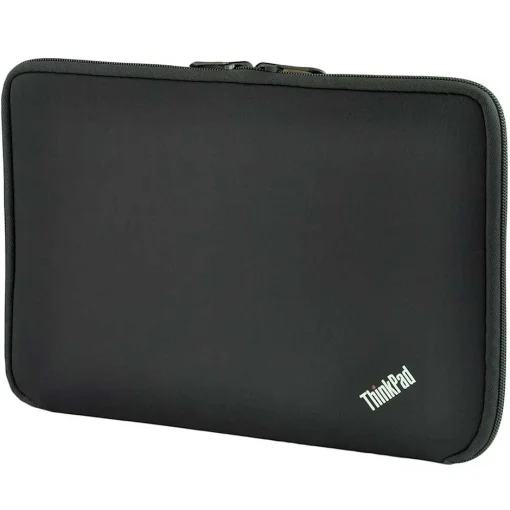Чохол для ноутбука 12" LENOVO Fitted Reversible Black-Red (4X40E48909)