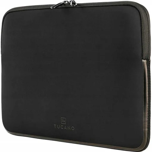 Чохол для ноутбука 13.3" TUCANO Elements 2 Second Skin Black (BF-E-MB213-BK)
