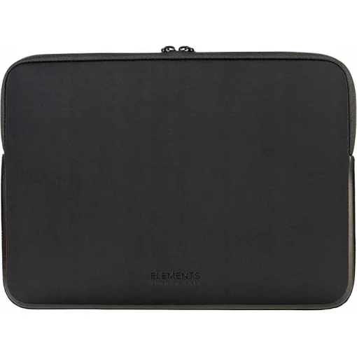 Чохол для ноутбука 13.3" TUCANO Elements 2 Second Skin Black (BF-E-MB213-BK)