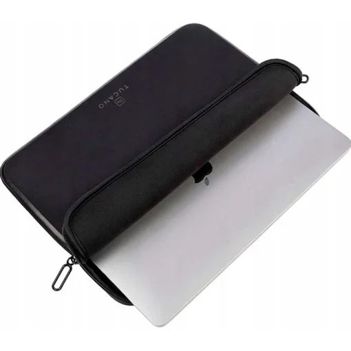 Чохол для ноутбука 13.3" TUCANO Elements 2 Second Skin Black (BF-E-MB213-BK)