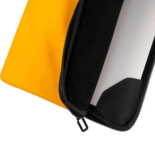 Чохол для ноутбука 16" TUCANO Gommo MB Pro Yellow (BFGOM1516-Y)