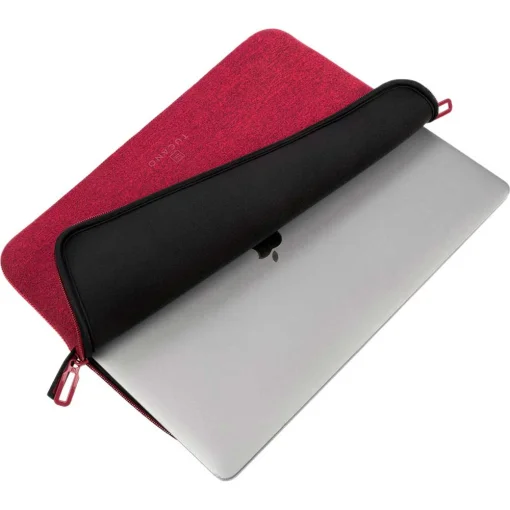 Чохол для ноутбука 15.6" TUCANO Melange Second Skin Bordeaux (BFM1516-BX)