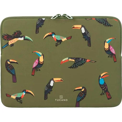 Чохол для ноутбука 14" TUCANO Tucani Green (BFTUC401314-V)