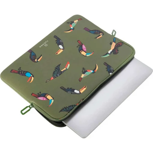 Чохол для ноутбука 14" TUCANO Tucani Green (BFTUC401314-V)