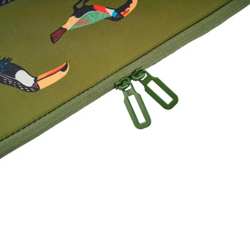 Чохол для ноутбука 14" TUCANO Tucani Green (BFTUC401314-V)