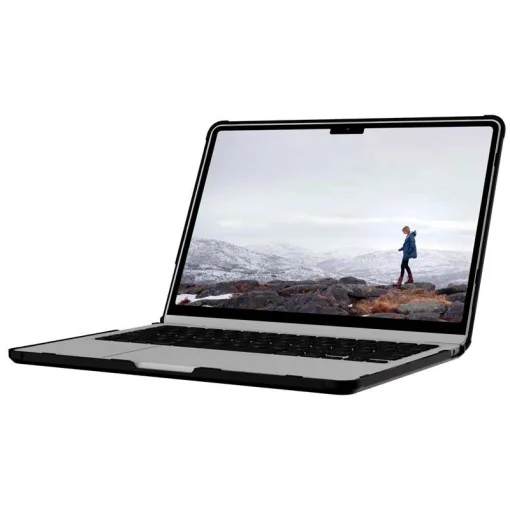 Чохол для ноутбука 13.3" URBAN ARMOR GEAR Lucent для Macbook Air 2022-2024 Black
