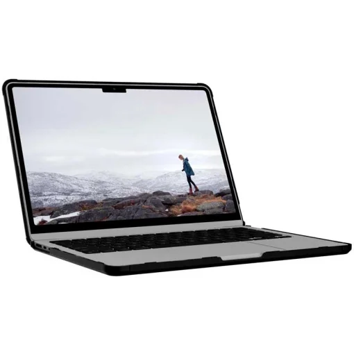 Чохол для ноутбука 13.3" URBAN ARMOR GEAR Lucent для Macbook Air 2022-2024 Black