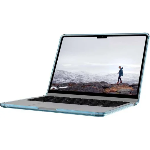 Чохол для ноутбука 13.3" URBAN ARMOR GEAR Lucent для Macbook Air 2022 Cerulean (134008115858)