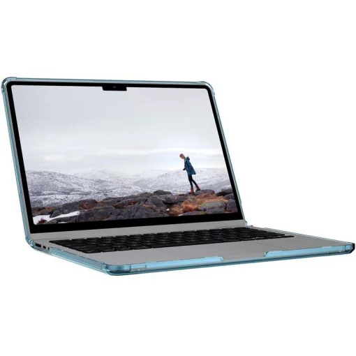 Чохол для ноутбука 13.3" URBAN ARMOR GEAR Lucent для Macbook Air 2022 Cerulean (134008115858)