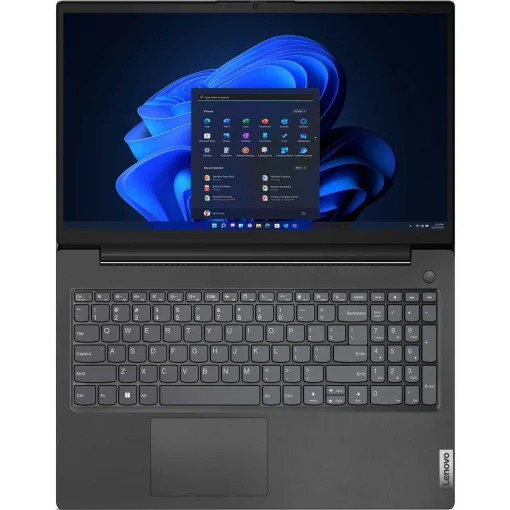 Ноутбук LENOVO V15 G4 AMN Business Black (82YU00YARA)