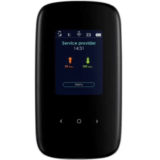 4G Wi-Fi роутер ZYXEL LTE2566-M634 (LTE2566-M634-EUZNV1F)