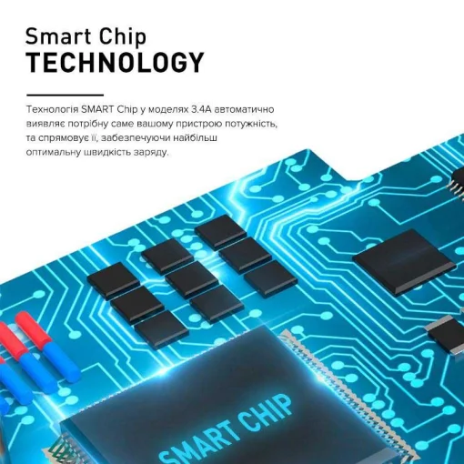 Автомобильное зарядное устройство LUXE CUBE Guardian М 2xUSB-A 3.4А White (8889998698480)