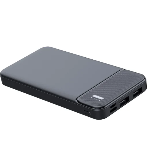 Повербанк LUXE CUBE 10000mAh Black