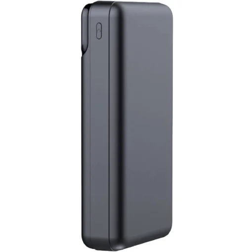 Повербанк LUXE CUBE 20000mAh Black