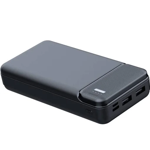 Повербанк LUXE CUBE 20000mAh Black