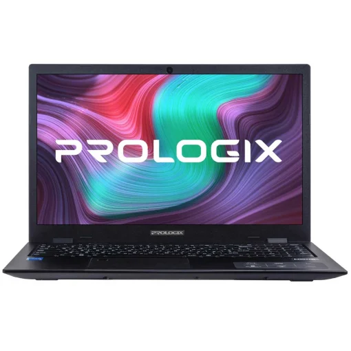 Ноутбук PROLOGIX M15-722 Black (PLN15.I513.16.S4.N.221)