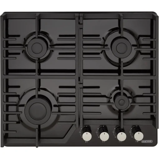 Варочная поверхность газовая ELEYUS Magenta 60 BL CF