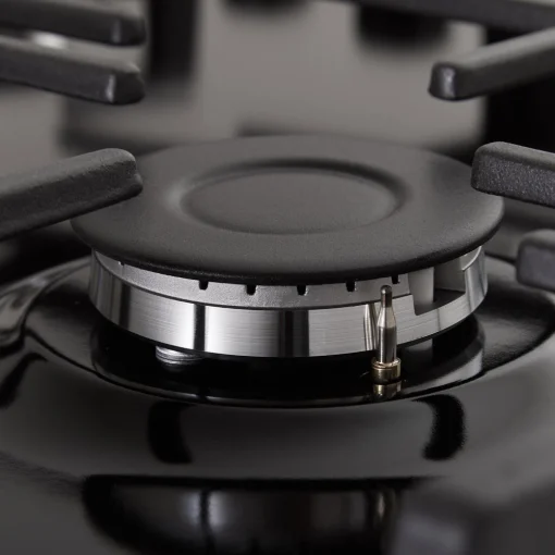 Варочная поверхность газовая ELEYUS Magenta 60 BL CF