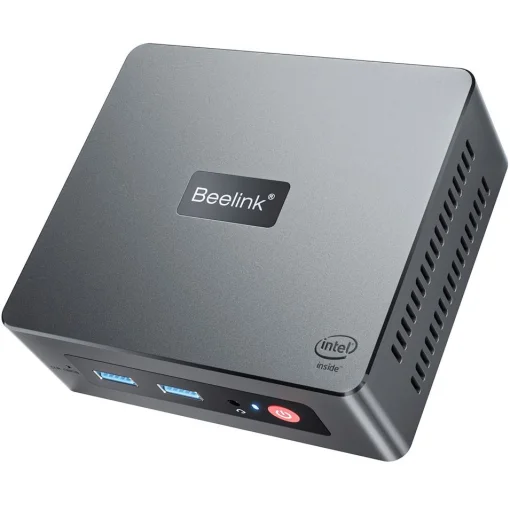 Неттоп BEELINK Mini S N5095