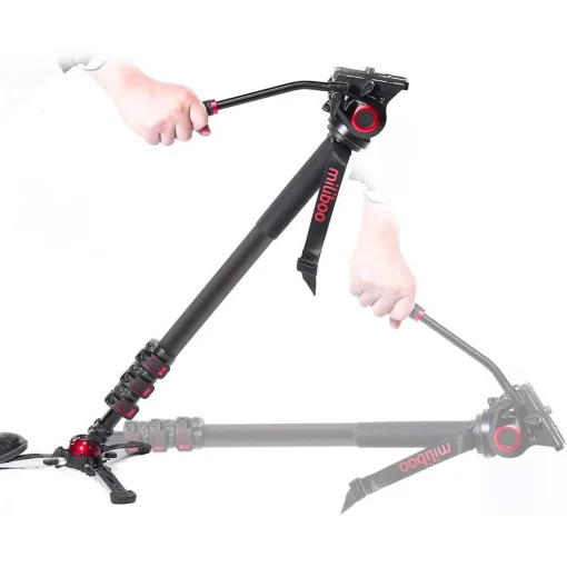 Штатив MILIBOO MTT705II-AL