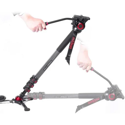 Штатив MILIBOO MTT705II-CA