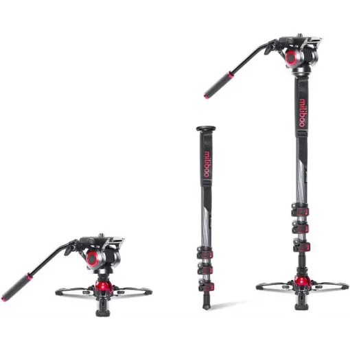 Штатив MILIBOO MTT705II-CA