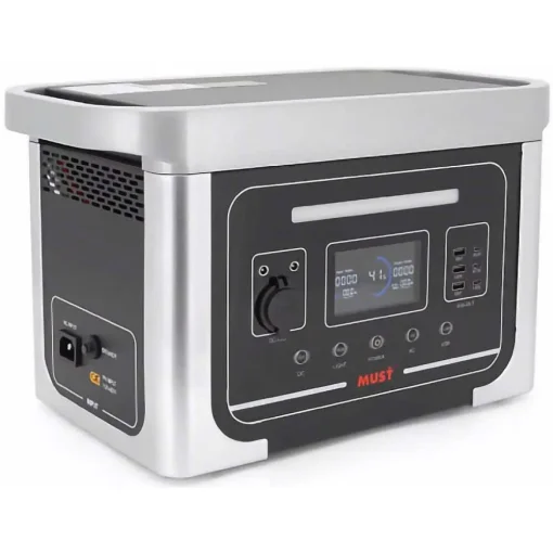 Зарядна станція MUST EM1024S