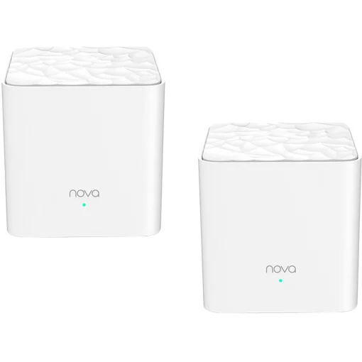 Wi-Fi Mesh система TENDA Nova MW3 2-pack