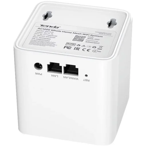 Wi-Fi Mesh система TENDA Nova MW3 2-pack