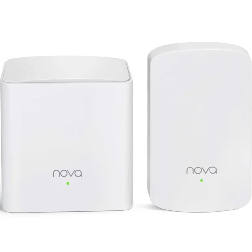 Wi-Fi Mesh система TENDA Nova MW5 2-pack
