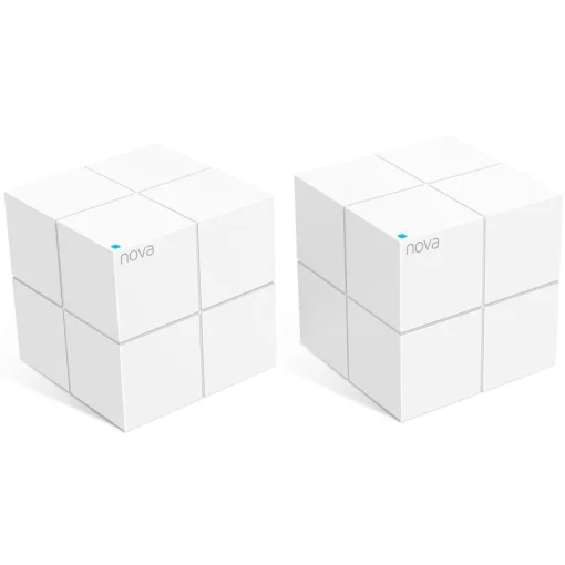 Wi-Fi Mesh система TENDA Nova MW6 2-pack