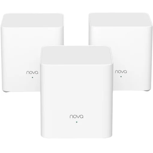 Wi-Fi Mesh система TENDA Nova MX3 3-pack