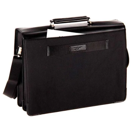 Портфель для ноутбука 15.6" FOUQUET NBC-1001B Black