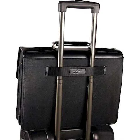 Портфель для ноутбука 15.6" FOUQUET NBC-1001B Black