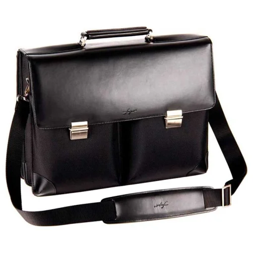 Портфель для ноутбука 15.6" FOUQUET NBC-1001B Black