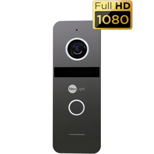 Вызывная панель NEOLIGHT Solo FHD Graphite
